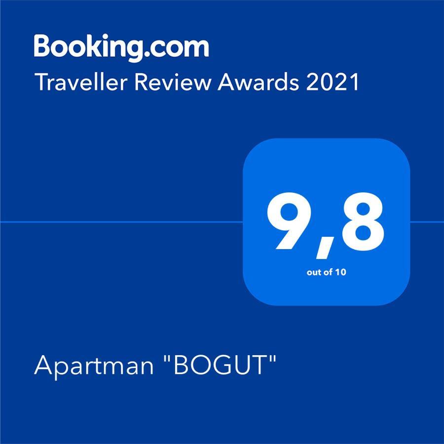 Apartman "Bogut" Slunj Exteriér fotografie