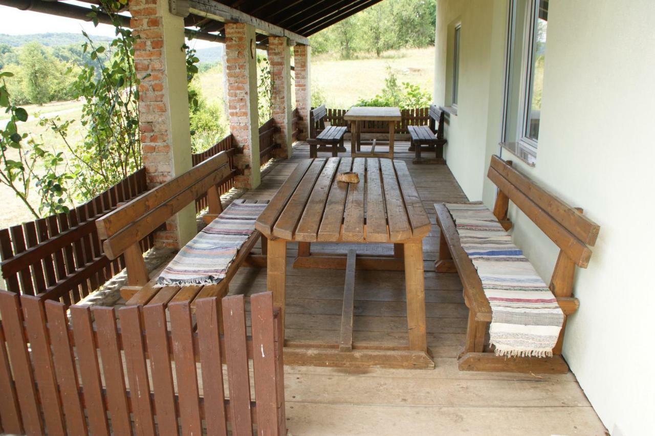 Apartman "Bogut" Slunj Exteriér fotografie