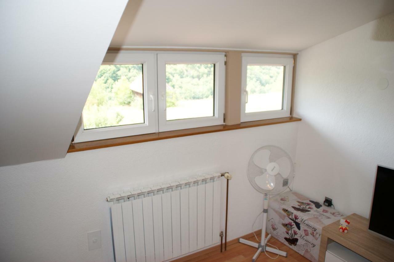 Apartman "Bogut" Slunj Exteriér fotografie