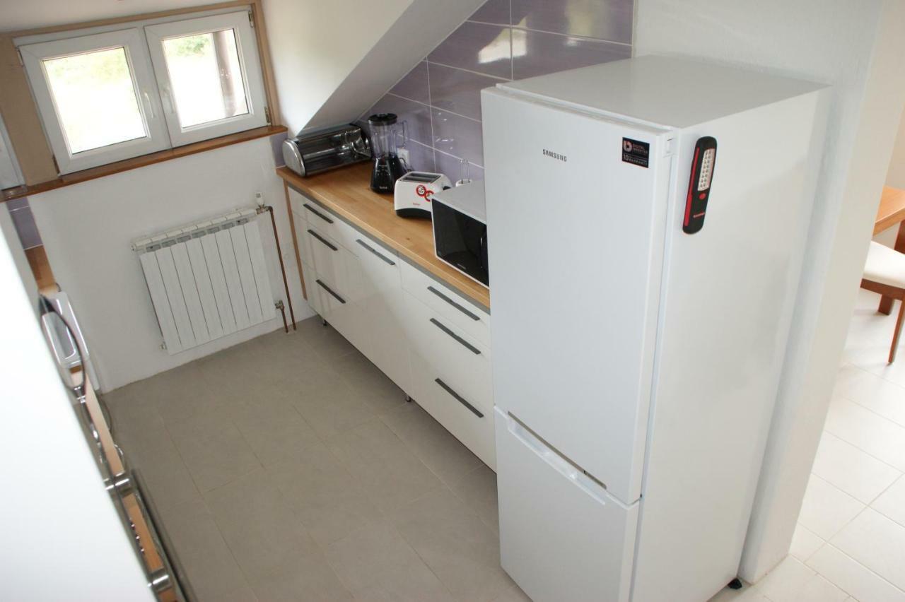 Apartman "Bogut" Slunj Exteriér fotografie