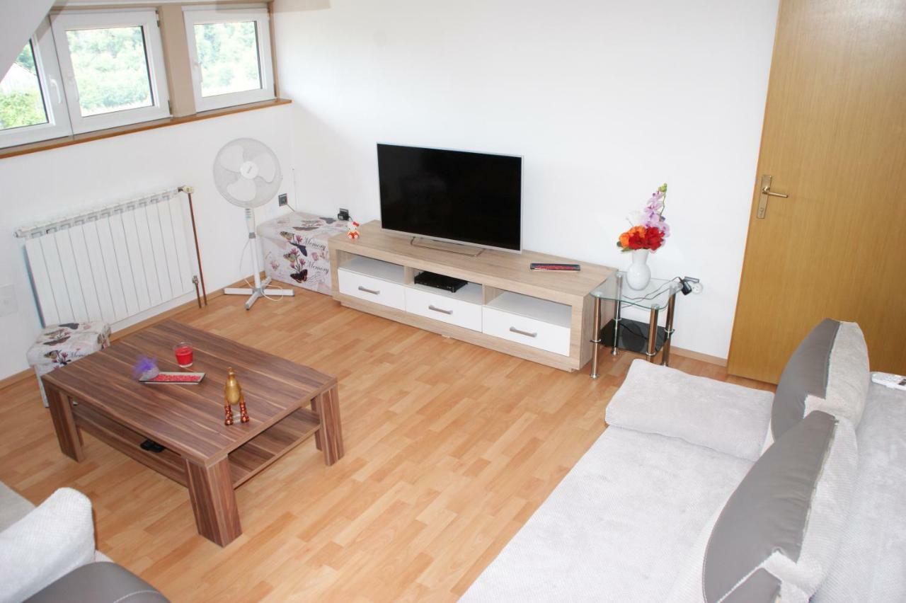 Apartman "Bogut" Slunj Exteriér fotografie
