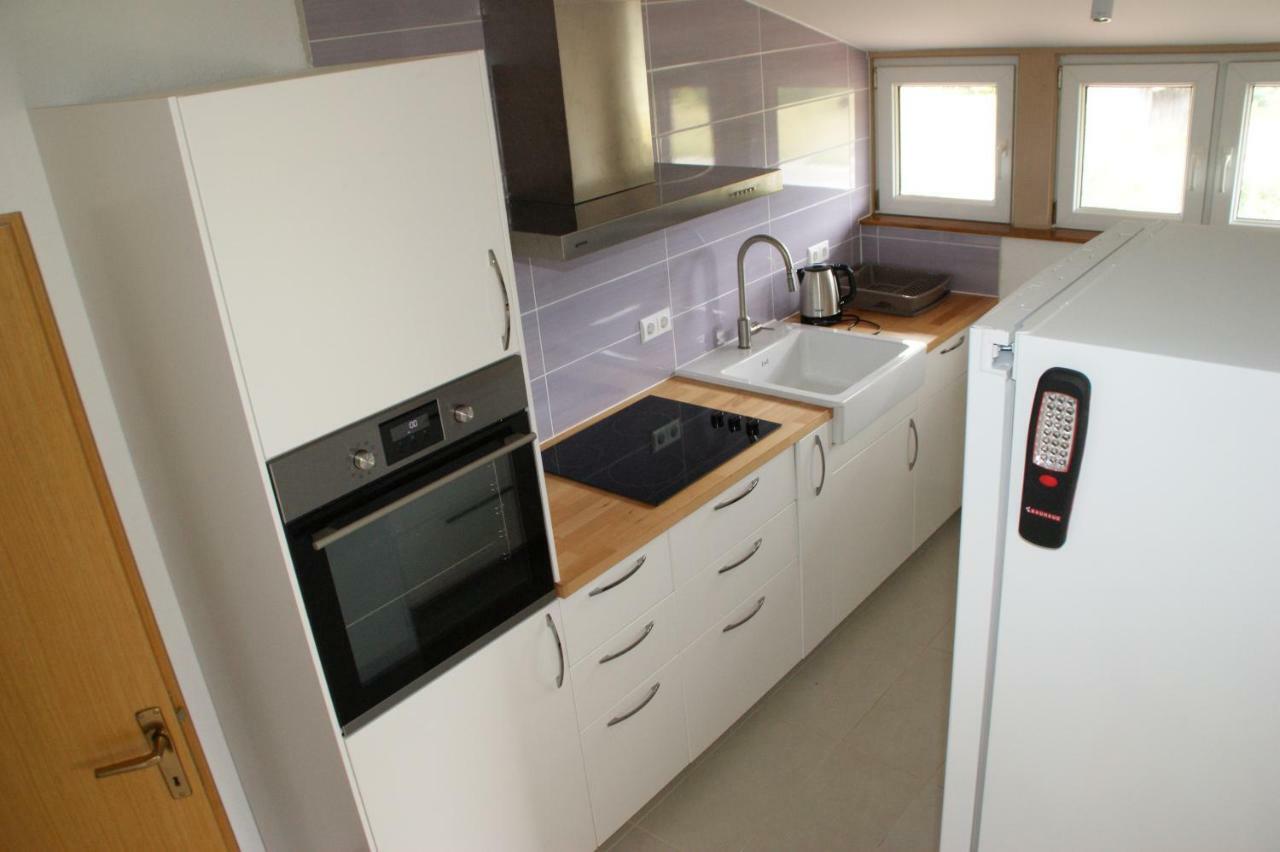 Apartman "Bogut" Slunj Exteriér fotografie