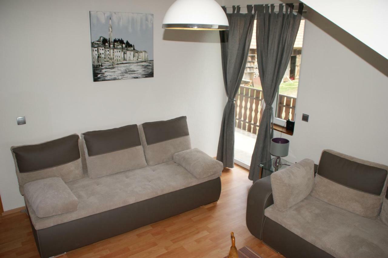 Apartman "Bogut" Slunj Exteriér fotografie