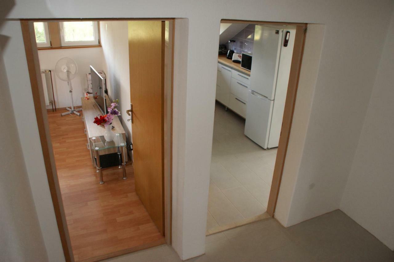 Apartman "Bogut" Slunj Exteriér fotografie