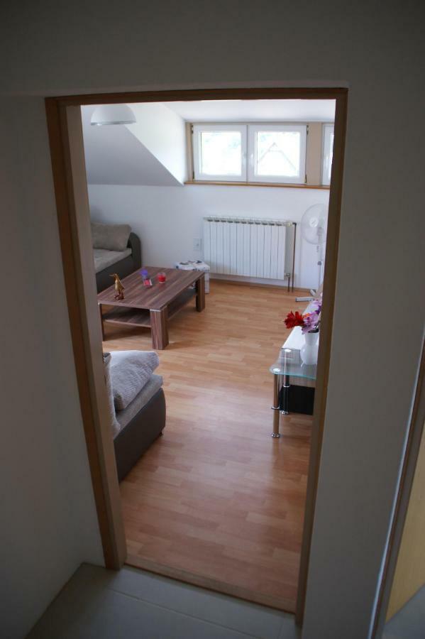 Apartman "Bogut" Slunj Exteriér fotografie