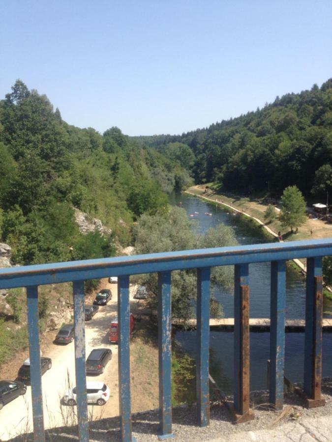 Apartman "Bogut" Slunj Exteriér fotografie